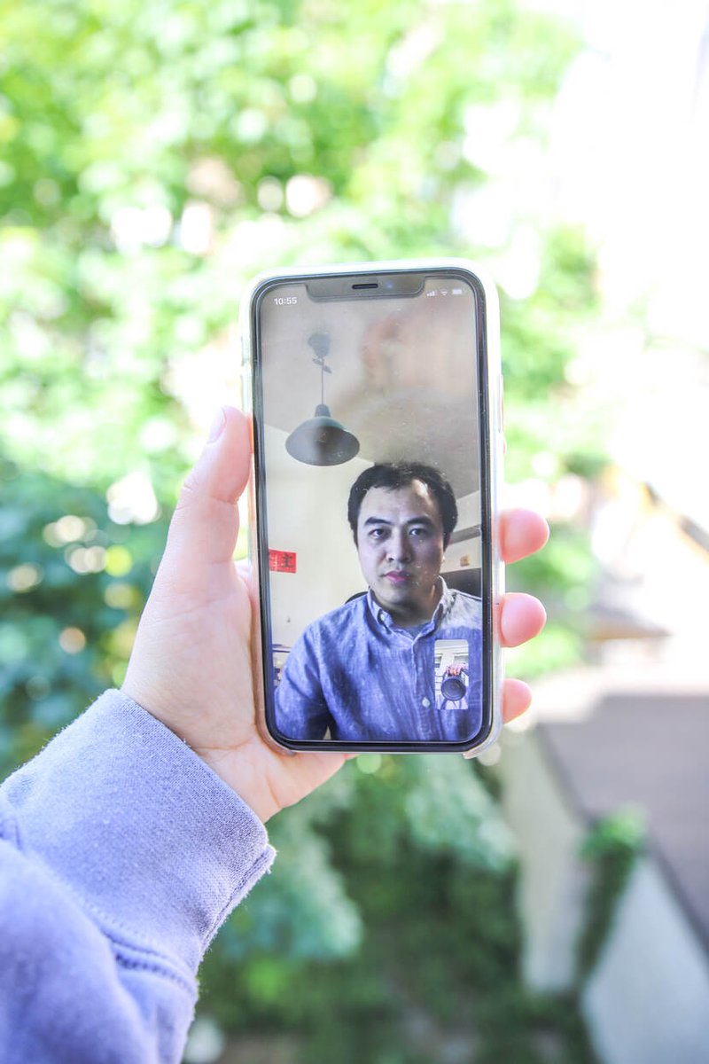 In honour of World Press Freedom Day, we worked with <a href="/unescoNOW/">UNESCO Now</a> on portraits of journalists - Long Trinh, who writes about human rights in Vietnam, is one of them.

Read his story here: netherlandsandyou.nl/latest-news/ne…

Photo credit: Debra Barraud

#EndImpunity #PressFreedom #Vietnam