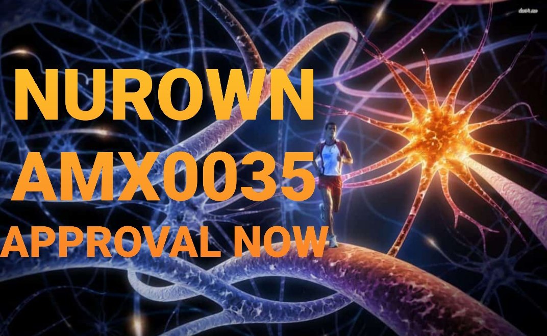 500k #ALS patients in the world sentenced to death,without treatment,without mercy!!Please URGENT approval of #NUROWN and #AMX0035 NOW!!Slow bureaucracy kills us.<a href="/US_FDA/">U.S. FDA</a> <a href="/EMA_News/">EU Medicines Agency</a> <a href="/FDACDERDirector/">Tracy Beth Høeg, MD, PhD</a> <a href="/SteveFDA/">Dr. Stephen M. Hahn</a> <a href="/DrWoodcockFDA/">Dr. Janet Woodcock</a> <a href="/SKyriakidesEU/">Stella Kyriakides</a> <a href="/vonderleyen/">Ursula von der Leyen</a> <a href="/BrainstormCell/">BrainStorm</a> <a href="/AmylyxPharma/">Amylyx</a>