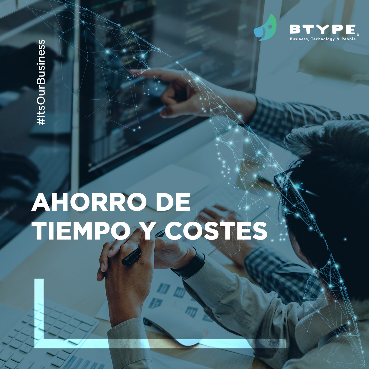 btypemx's tweet image. #BTYPE puede preparar a tu equipo para el manejo de las #tecnologías más recientes y para un crecimiento futuro en tu #empresa. 

¡Preparemos a tu personal #TI!
Inicia hoy ➡️  btype.mx