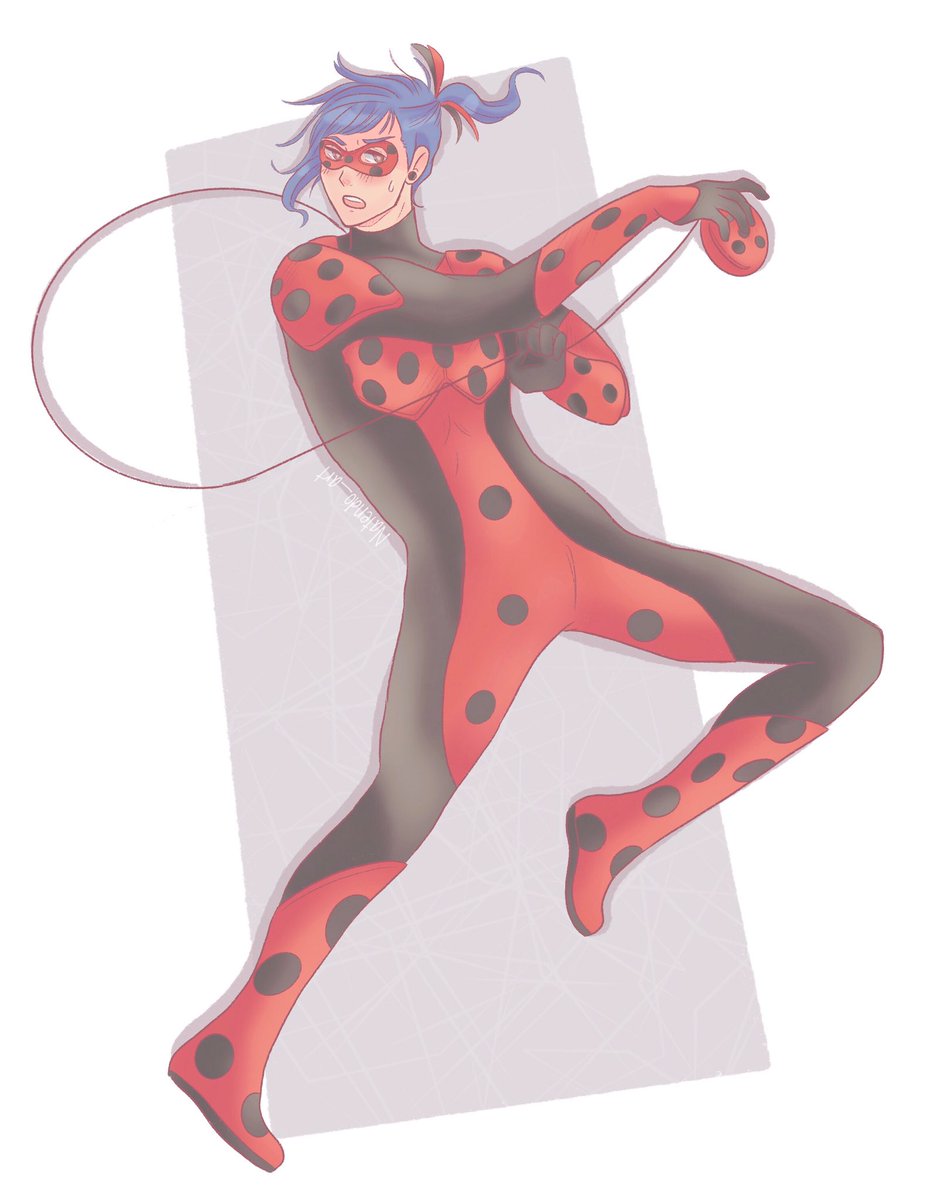 natendo_art's tweet photo. 🐞 Miraculous Mister bug ft. Felix 🐞
.
.
Mr Fraldarius 👀..who would have thought he would suit spots so much 🐞
.
.
#felixhugofraldarius #fe3h #MiraculousLadybug #mlb #fe3hau #spotson https://t.co/Nw39Cwg2Ua