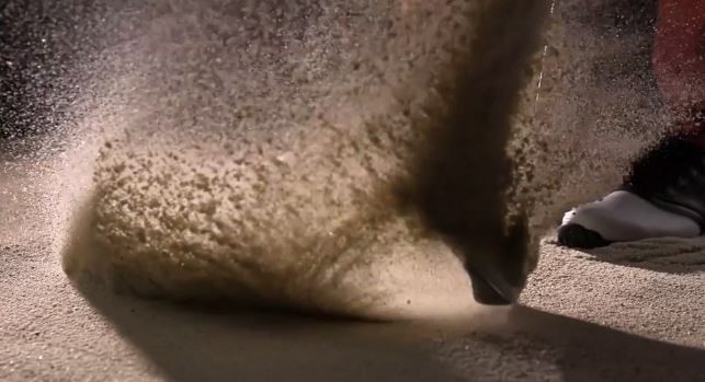 best_sand's tweet photo. From topdressing to signature bunkers to construction mixes BESTSAND has your next project covered!   #BESTSAND #bestsignaturelook #bunkersand #sand #golfsand #golfcourse #golf #coursemaintenance https://t.co/hU422XzLHx