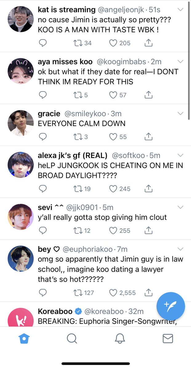 003 — the tl is freaking out
