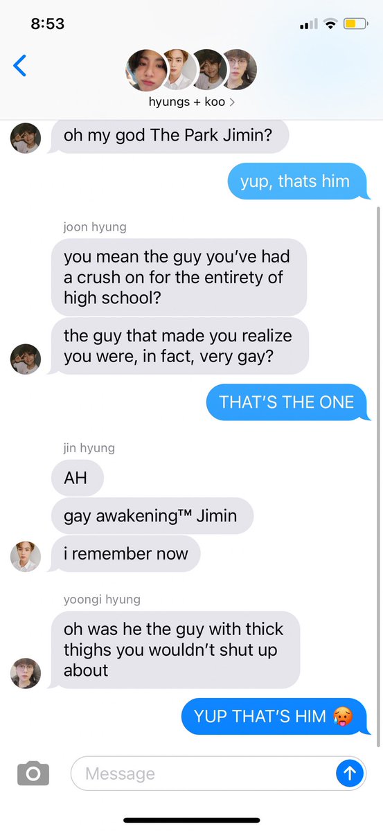 005 — gay awakening