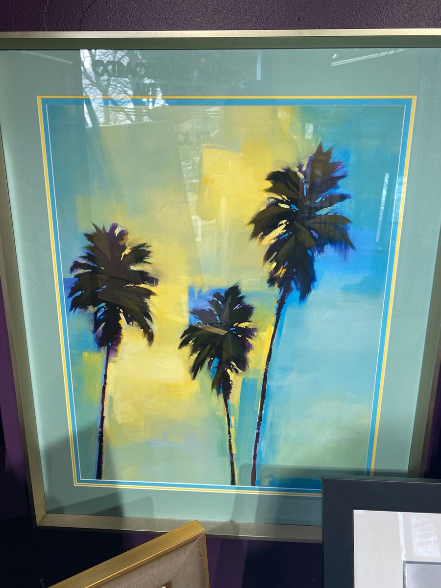 CEKeene's tweet photo. Beautiful wall art for all those beach lovers! Just $99. Come shop before it’s gone. 18 Main Street Keene, NH https://t.co/7fMcrNeXnX