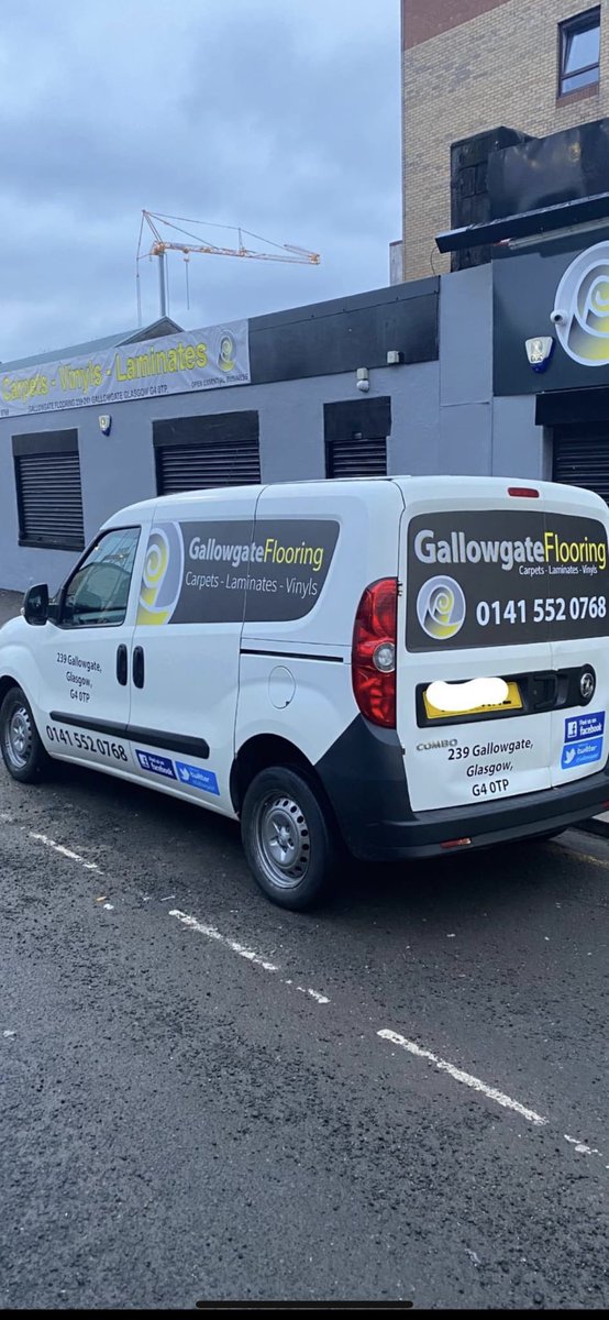 Gallowgate Flooring. tweet media