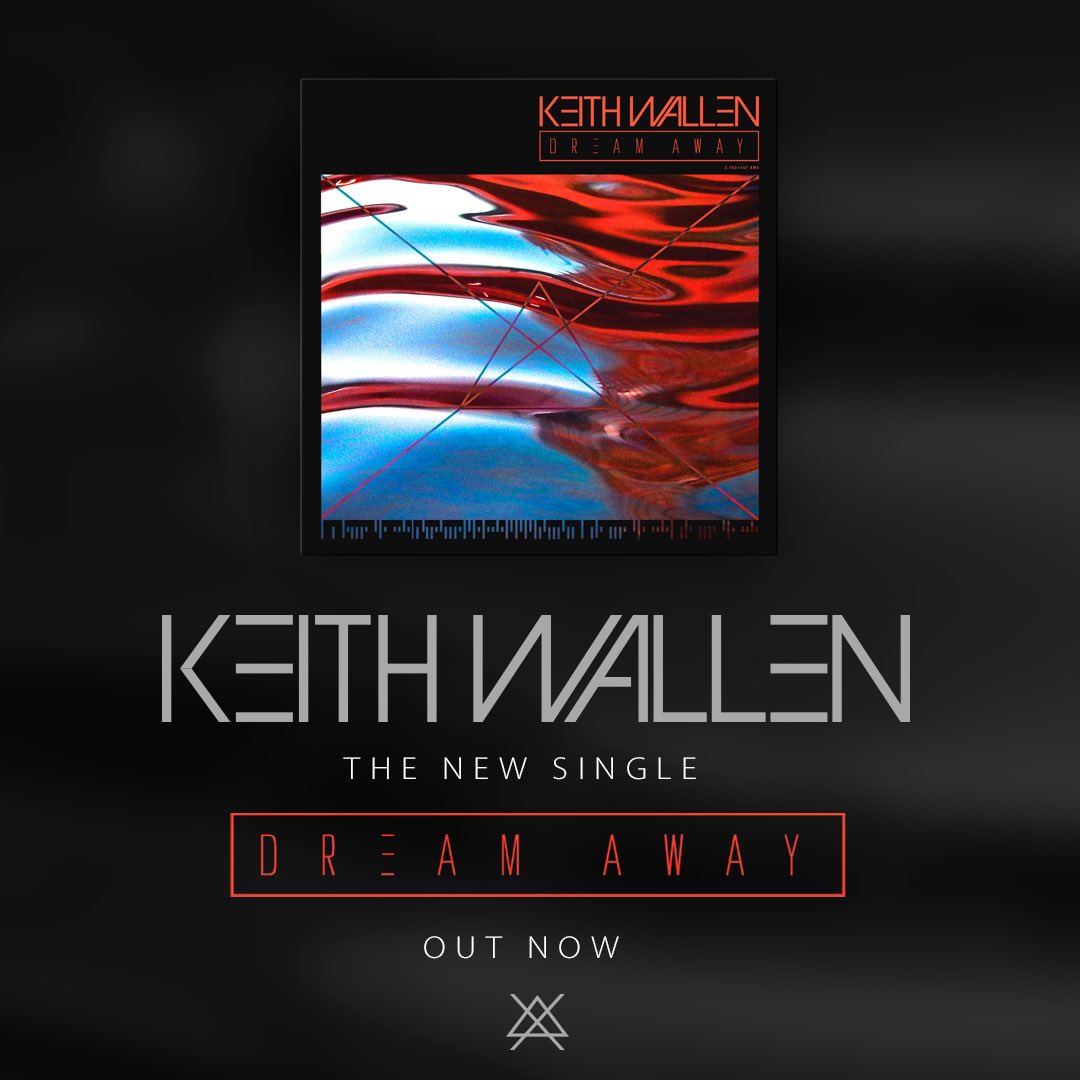 Happy release day! Dream Away is out now finally after being on my computer for many months. 🤣
Thank you for all your continued love and support for all my musical endeavors!

#dreamaway #kwmusic #keithwallenmusic #newmusic #rockmusic #rockmusician #sogratefulforyou