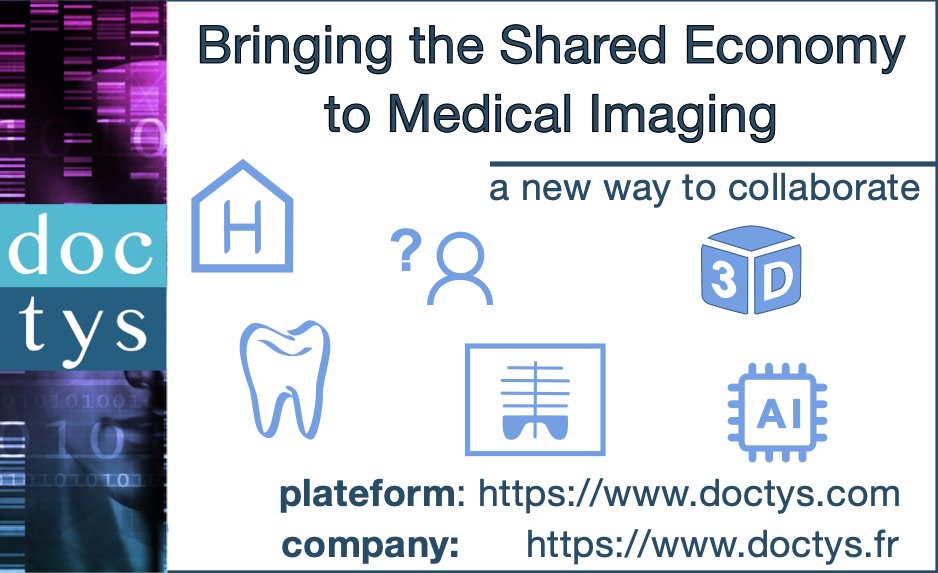 Doctys_Info's tweet image. Test your #DICOM study: upload, preview and 'full #OHIF view' in 3 click now directly from our company page. #CollaborativeImaging