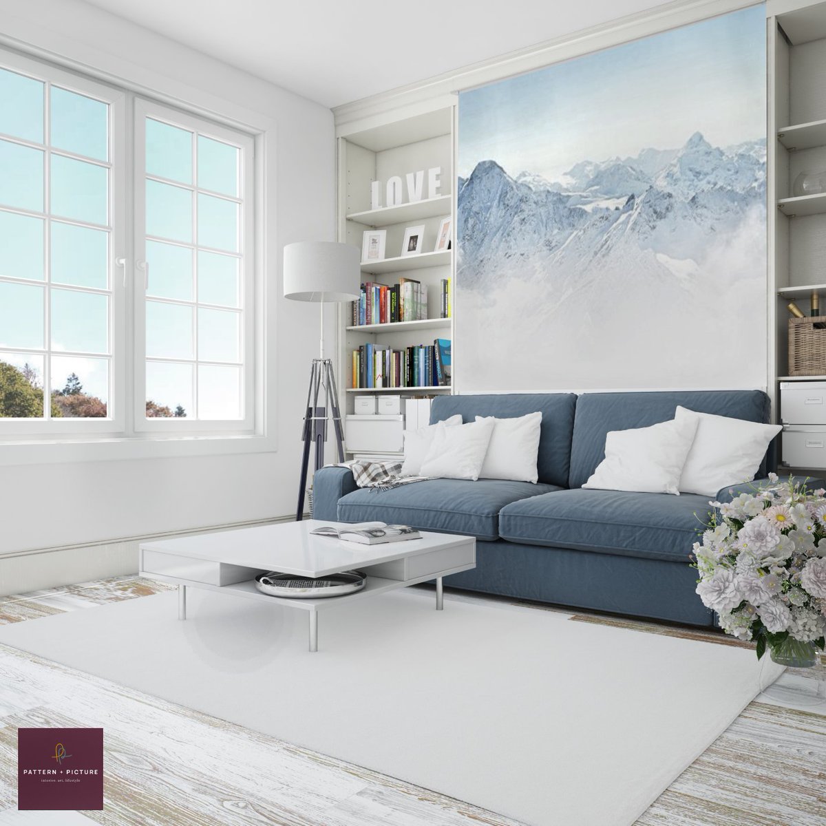 patternpicture's tweet photo. Maybe mountain top view?
#whatsyourpatternandpicure

#singlepiecewallpaper #wallart #patternandpitcure #wallpaper #artist #livingnorth #mountains #livingroomdesign #interiordecor #mystery #woodland #homedecor #homeandgardens #walldecoration #interiors #interiorarchitecture https://t.co/bDGwQoea2g