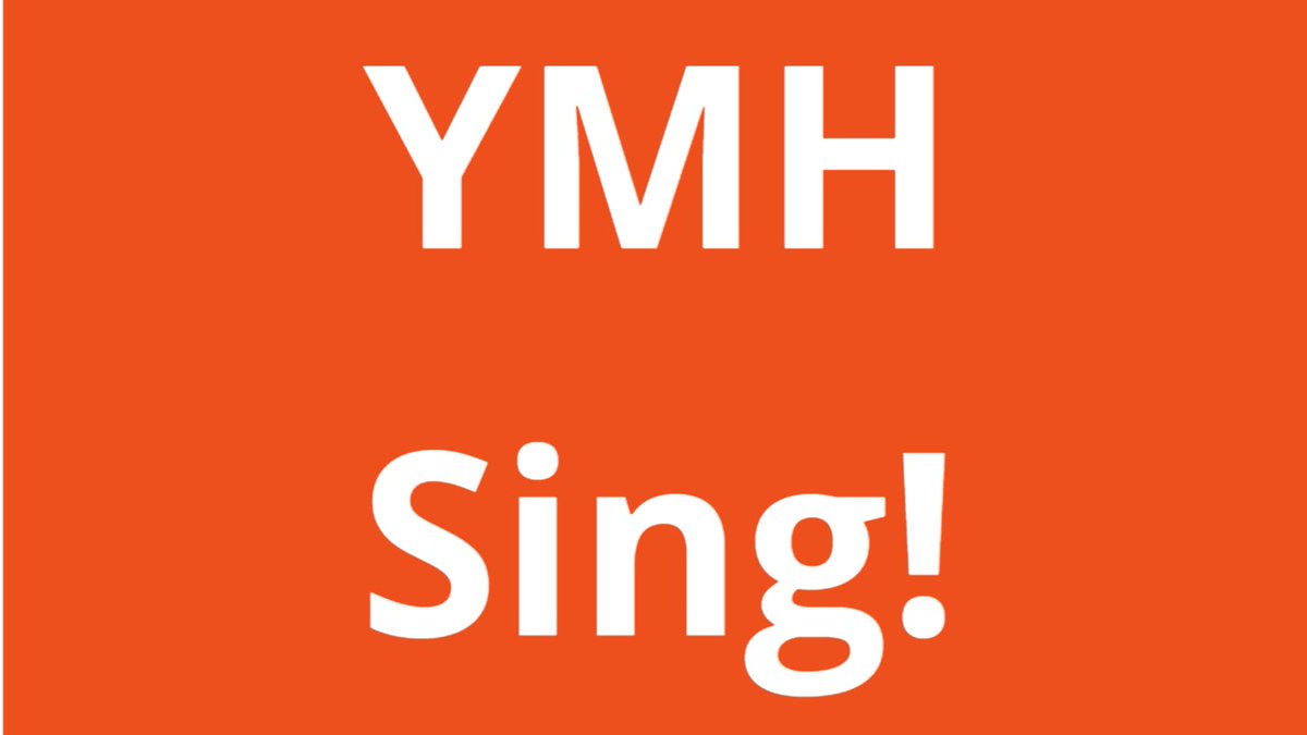 yorkmusichub's tweet photo. We're excited to be launching our new FREE online #Singing  #Activity from Monday! It's completely online and suitable for all ages - perfect if you need a musical activity this #lockdown https://t.co/NWfzBsB4Gn