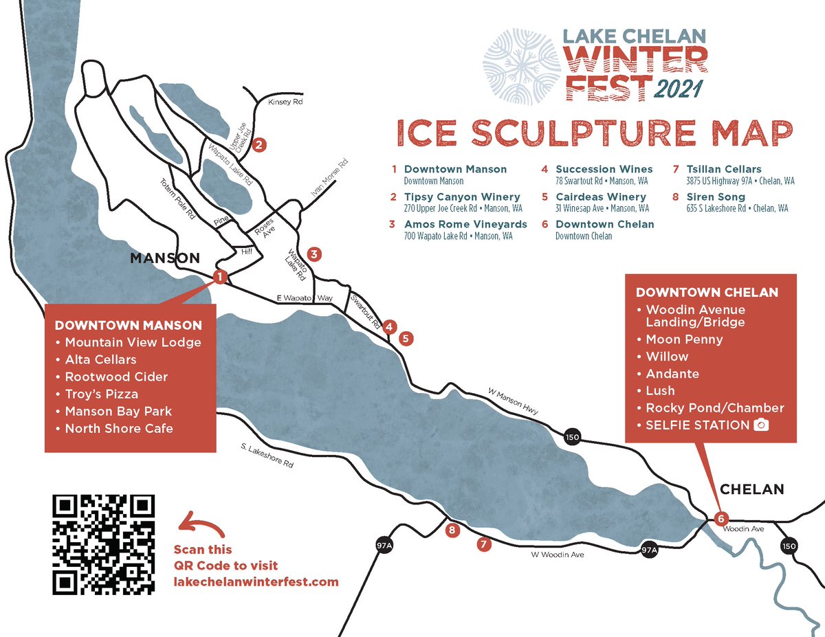 LCWinterfest's tweet photo. Just in time ⛄️ Check out our ice sculpture map, starting tomorrow morning! https://t.co/oG8L7cfPGe