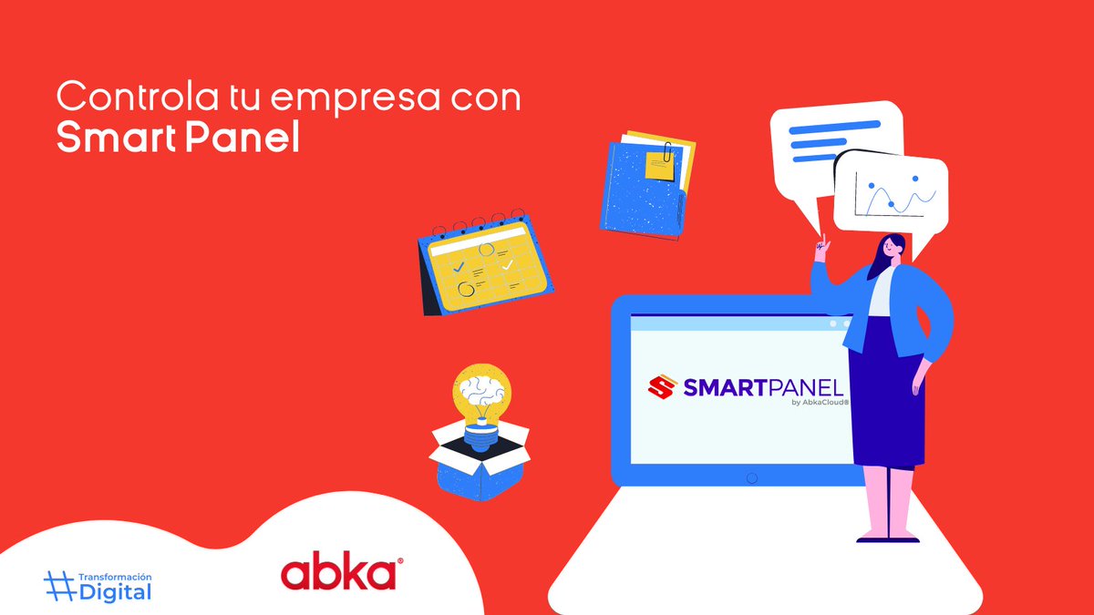 AbkaColombia's tweet photo. ✅   ¿Conoces los beneficios de contar con los aplicativos de Smart Panel dentro de tu compañía? 👉  Descúbrelos aquí: https://t.co/7ECLuO7cDE

#abka #abkacloud #SmartPanel #tecnology #innovation #pymes #empresa  #multifuncionales #transformacióndigital #tecnología #ricoh https://t.co/ffOsmSpYms
