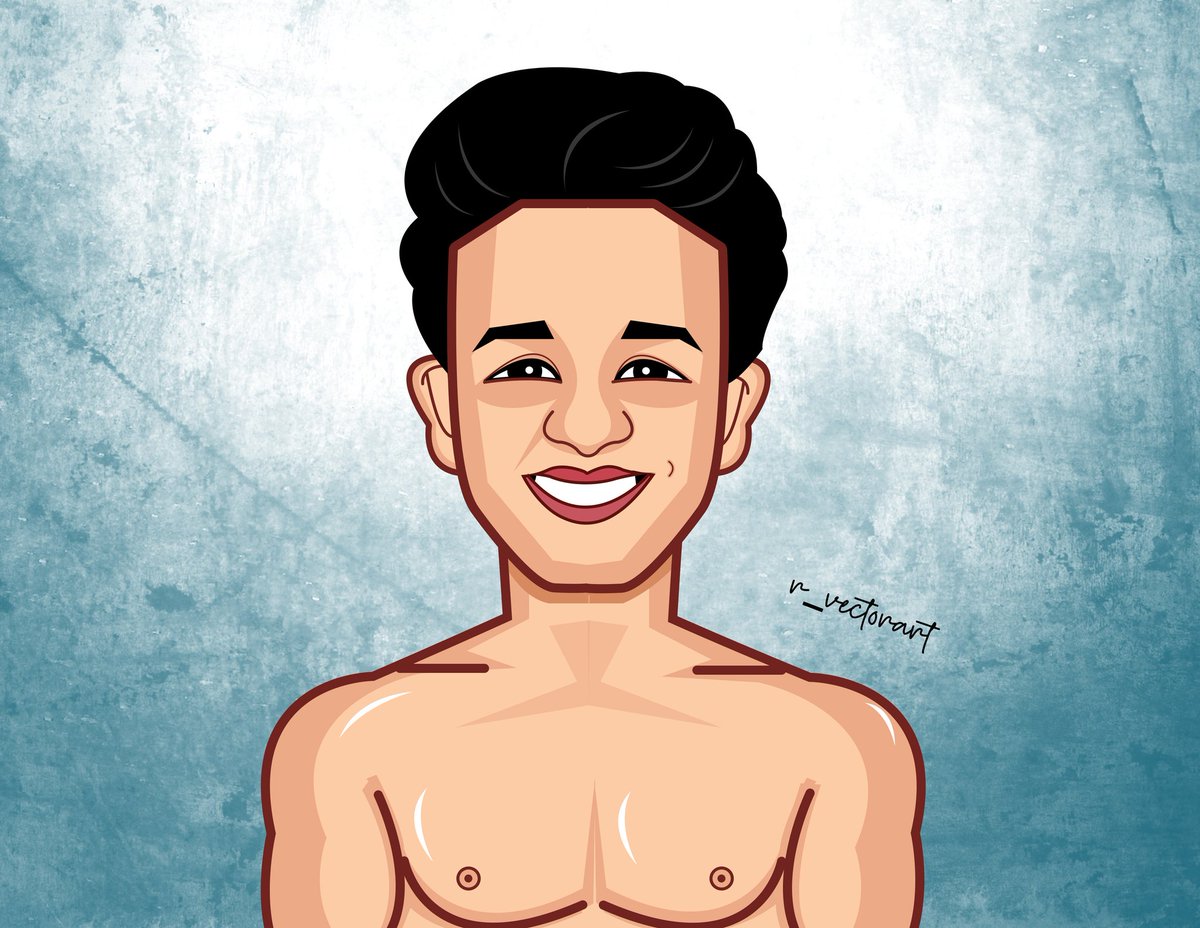 RVectorart's tweet image. To Remember Me By❤😊
@RitvikSahore
#ritviksahore #easysketch #actor #series #outfits #workout
#ritviksahore #bollywood #caricatureportrait #caricature #portrait #artist #artoftheday #tvseries #shortfilm #childhood #chaseyourdreams