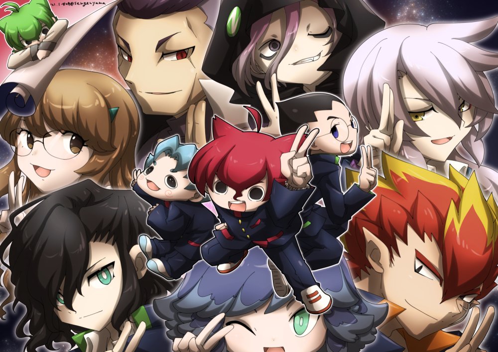 Twoucan 妖怪学園y の注目ツイート イラスト マンガ コスプレ モデル