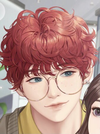 malleuses's tweet photo. To the artist who always remembers to add Biho’s freckles, I hope you’re having a great day https://t.co/wLZ1zZvwfB