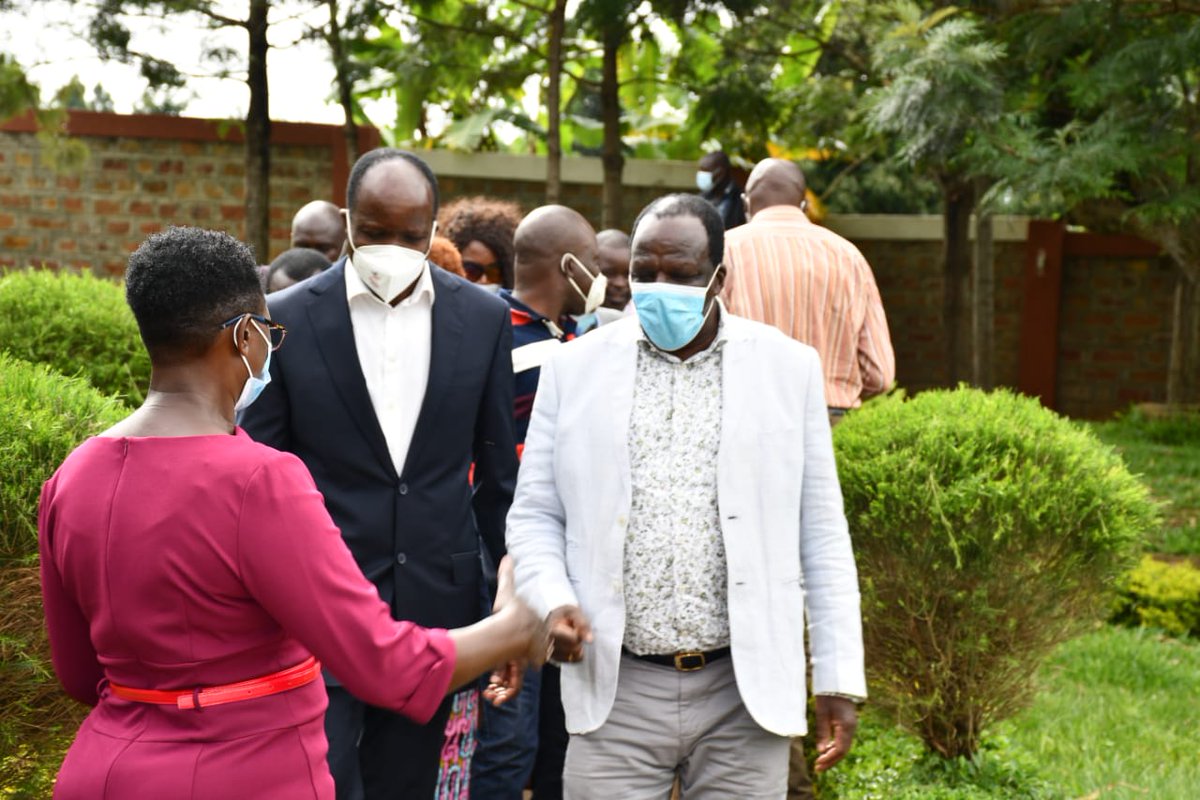 Governor Okoth Obado tweet media