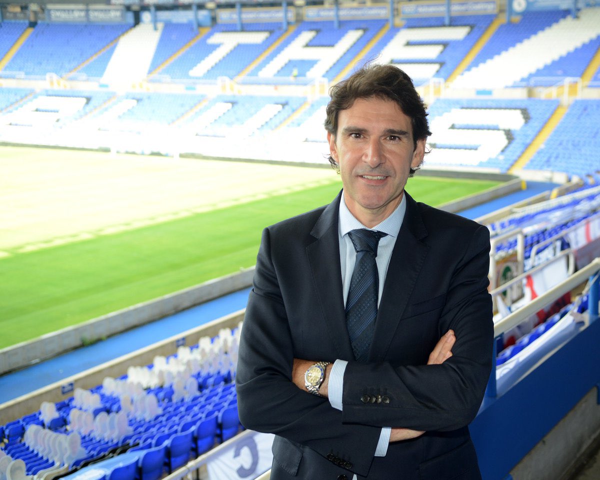 Aitor Karanka - Birmingham