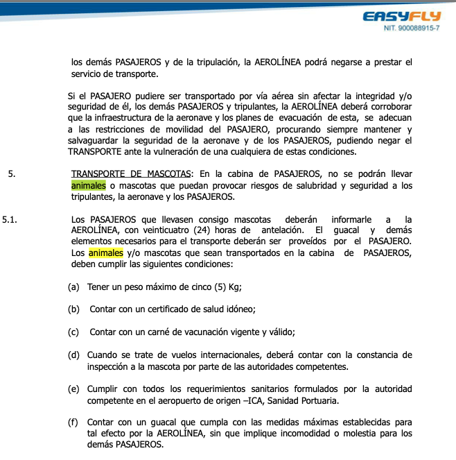 Noviembre by Revista Easyfly - Issuu