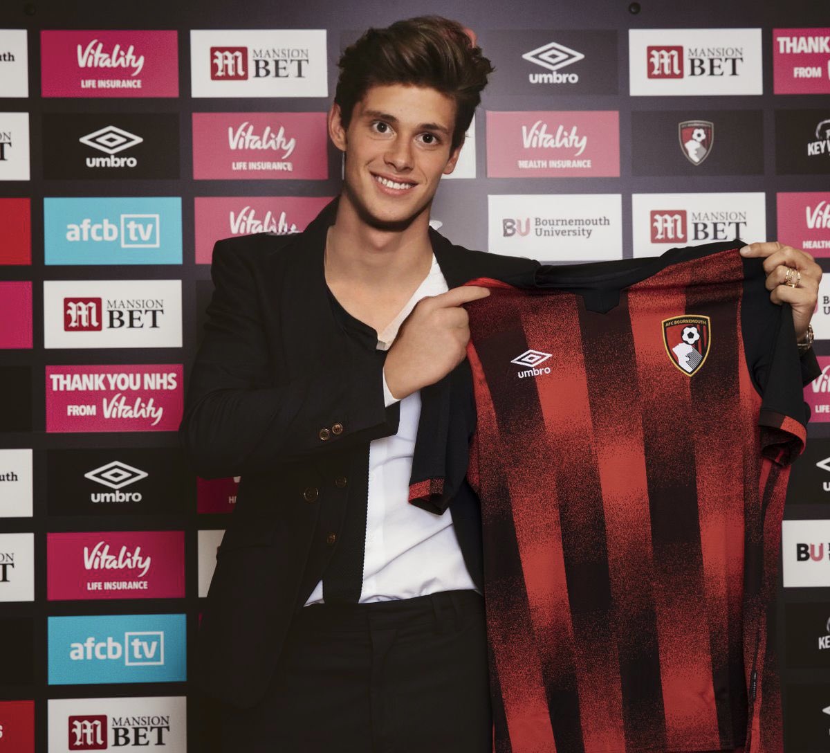 Jason Tindall - Bournemouth