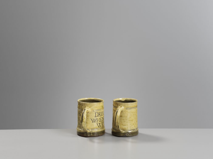 OCG at LONDON ART FAIR /  British Studio Pottery: 20th &amp; 21st Century Masterworks / 20 - 31 Jan

Works will be on view with <a href="/artsy/">Artsy</a> and <a href="/LondonArtFair/">London Art Fair</a>

St Ives Jug by Michael Cardew (MC130) and Two Tankards by Bernard Leach (BL168). Image: #michaelharvey