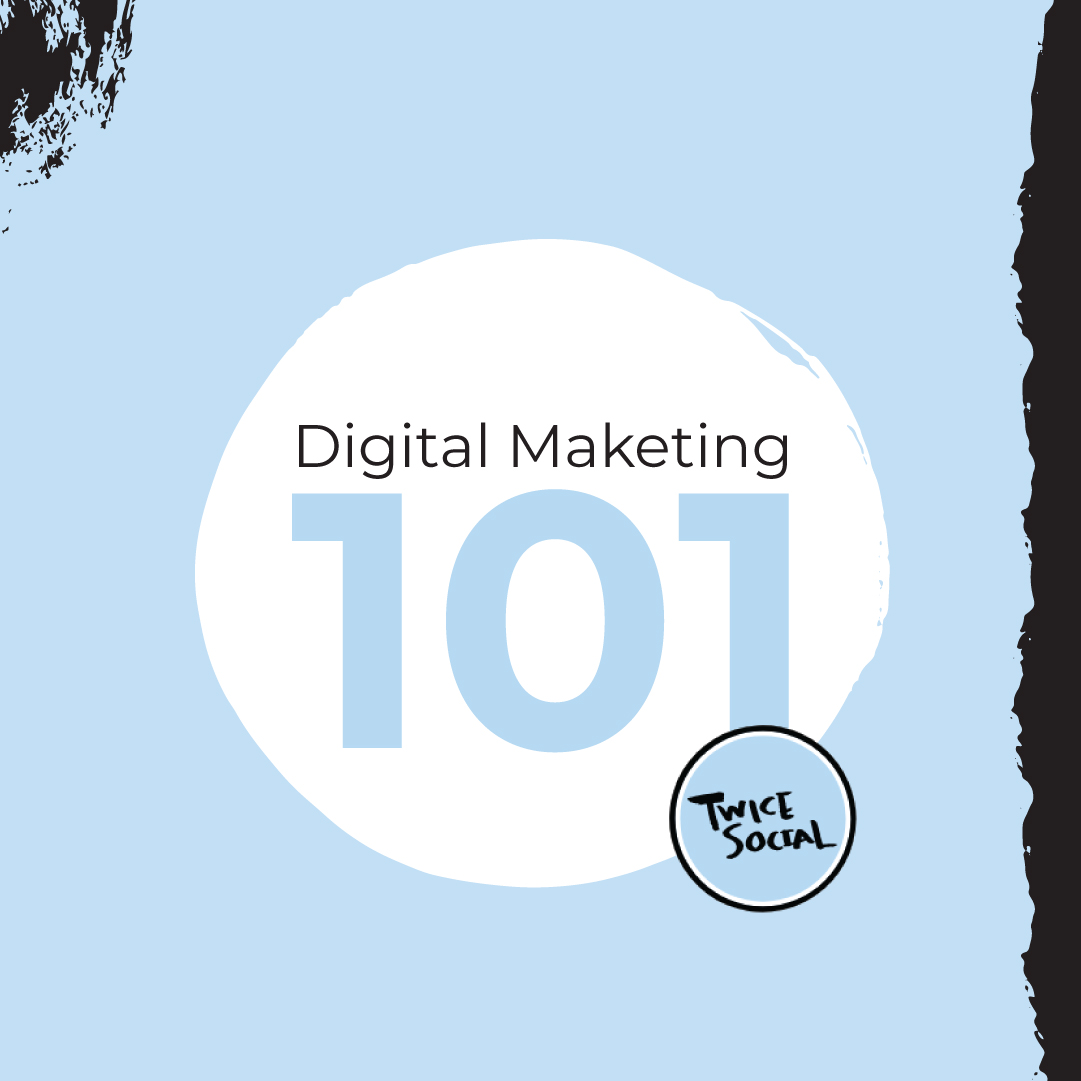 Want a crash course in digital marketing in less than 5 minutes? 🤓Read our latest blog post to get a quick, yet comprehensive 30,000-foot view of #digitalmarketing in 2020 and beyond. 🚀 twicesocial.com/?p=3345