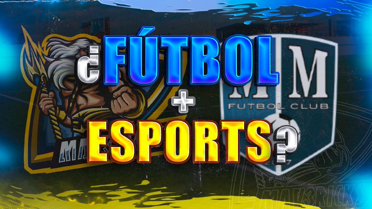 🔴NUEVO VÍDEO

🔱 <a href="/MV3United/">Mav3ricks Esports Club</a>, el NUEVO EQUIPO de CALL OF DUTY en la comunidad.

🎦 Orígenes del club, vinculación con @marmenorfc y la recientemente estrenada sección de Call of Duty

Con la aparición de <a href="/MV3United/">Mav3ricks Esports Club</a> y <a href="/VikulJM/">Javi</a> 

👉youtu.be/Fej2UOHEsXI
👉youtu.be/Fej2UOHEsXI