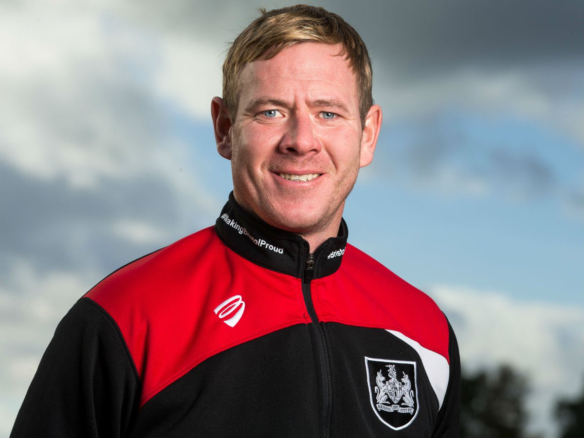 Dean Holden - Bristol City