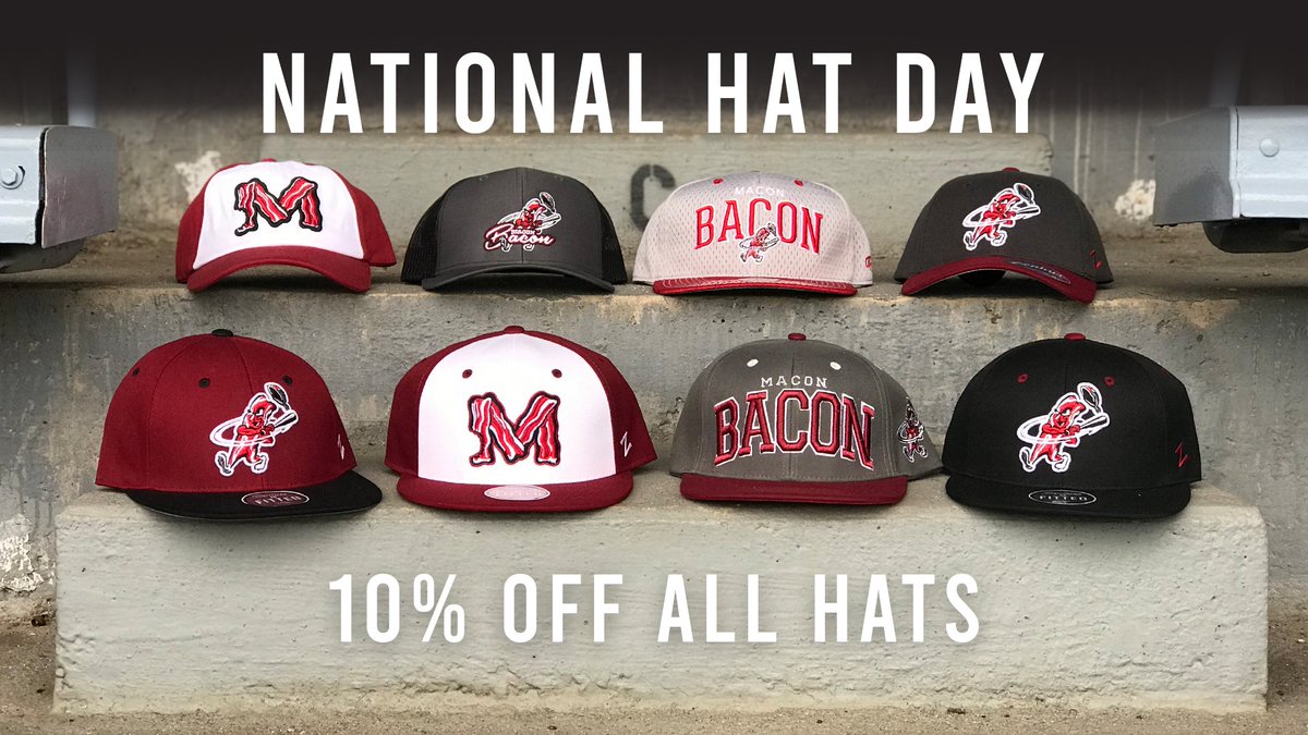 Macon Bacon 🥓 tweet media