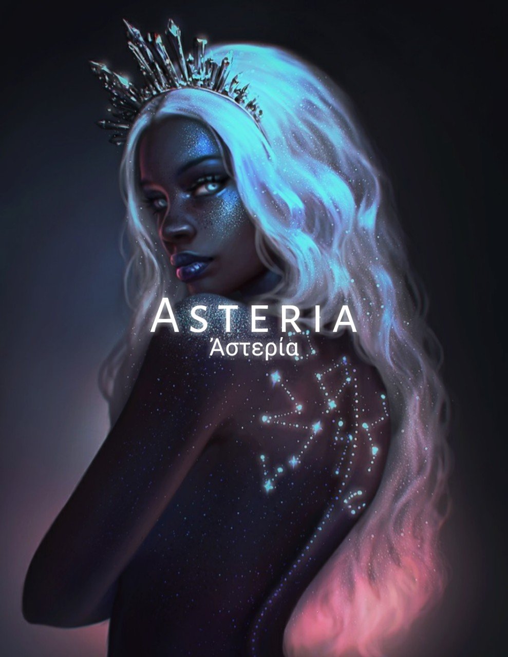 Asteria Greek Mythology