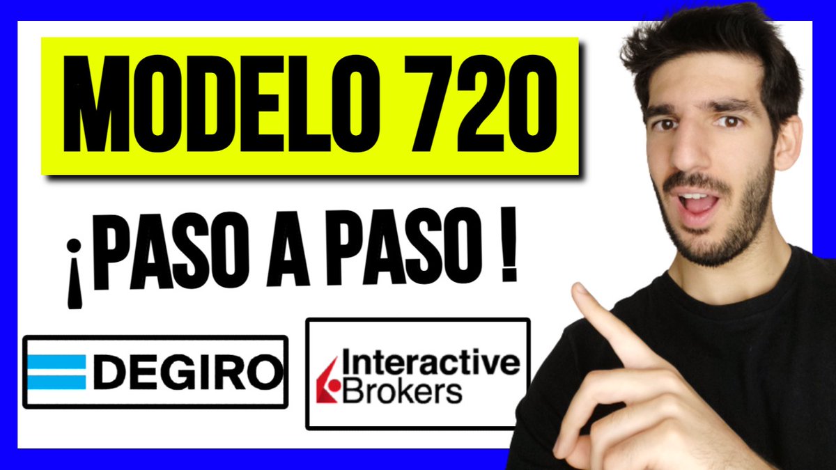 InvertirPC's tweet photo. 🔴¡Nuevo vídeo en mi canal!
Tutorial sobre el modelo más temido! 😱⚠️EVITA las MULTAS !! | RELLENA el MODELO 720
LINK vídeo 👉 https://t.co/sALcDxJkeI
Se agradece RT. ¡Ayudemos a aquellos inversores que deben presentarlo!
#HaciendaSomosTodos #Multitas #Modelo720 https://t.co/lEtMRbQSXh