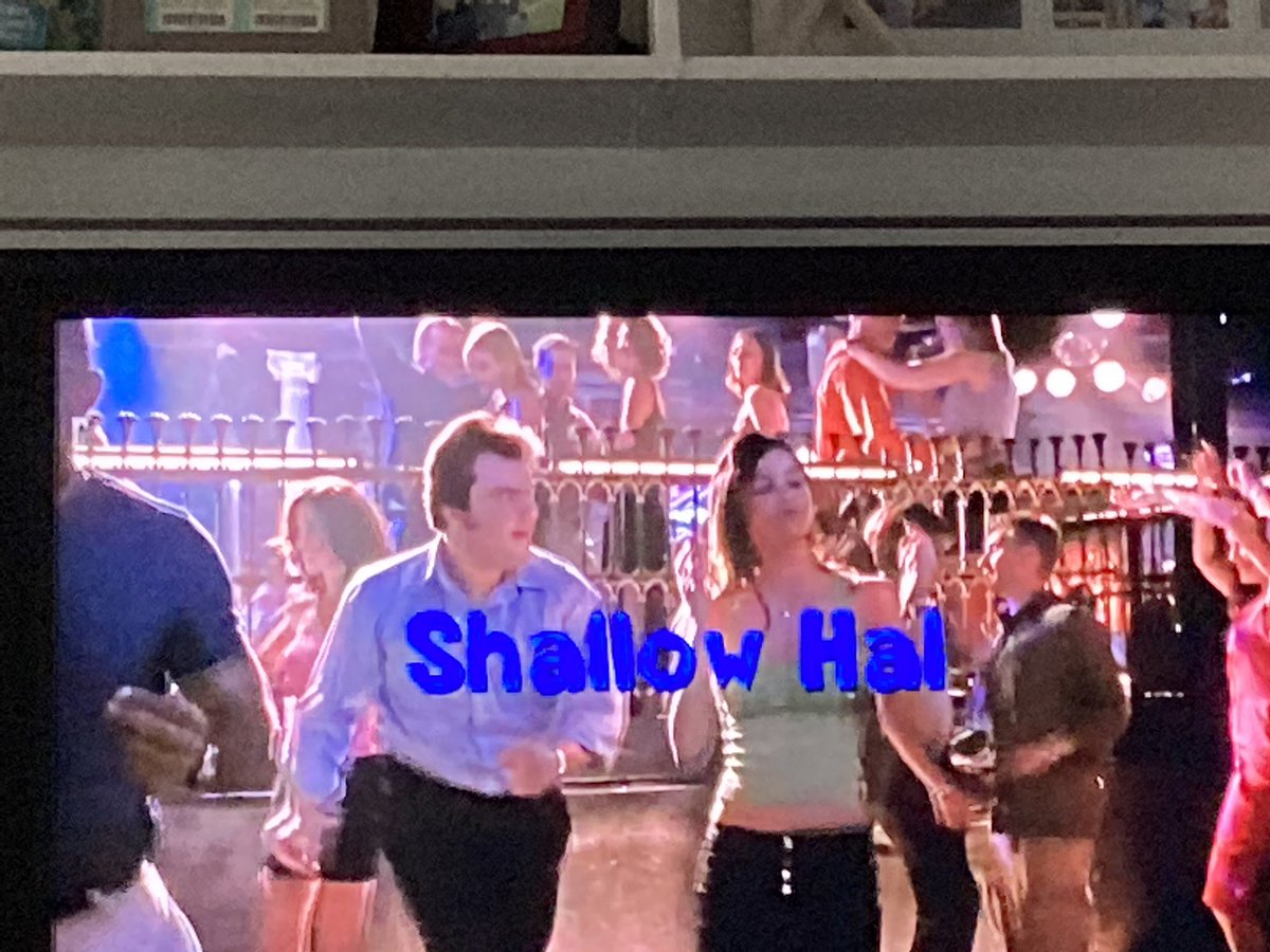 And we’re off! Can’t remember what this club was (Cosmos maybe?) but anyway, y’all remember nightclubs? Or just going out in general? Good times.