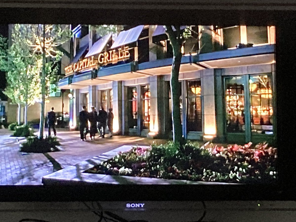 Hal levels up his steak game after his bad experience. Smart guy, that Hal.