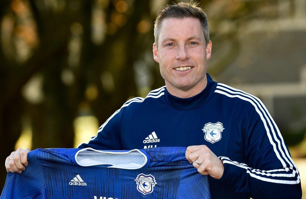 Neil Harris - Cardiff