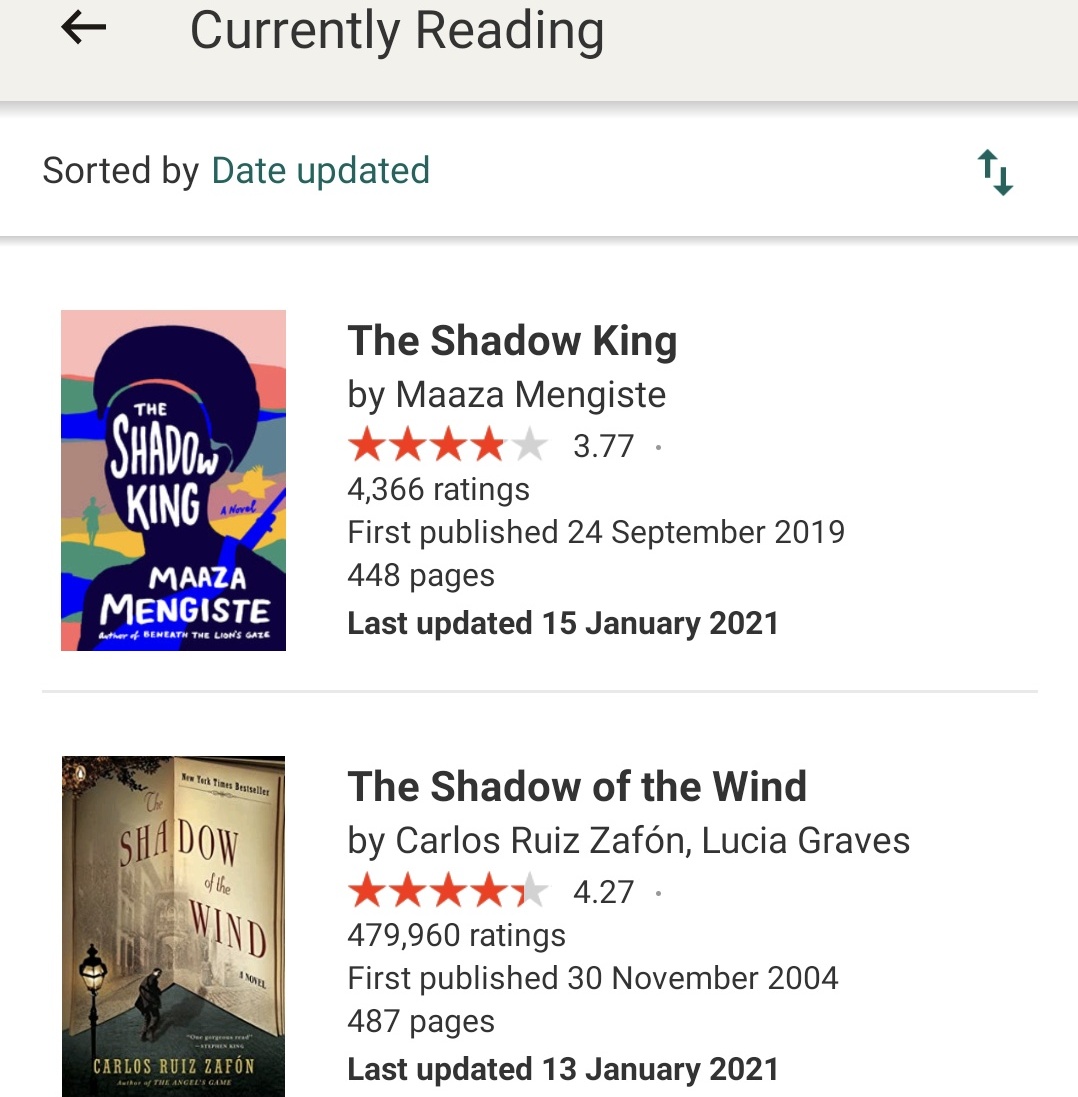 WillUpcott's tweet photo. My Goodreads shelf has now become a shadow cabinet https://t.co/8KiUOE2OE5
