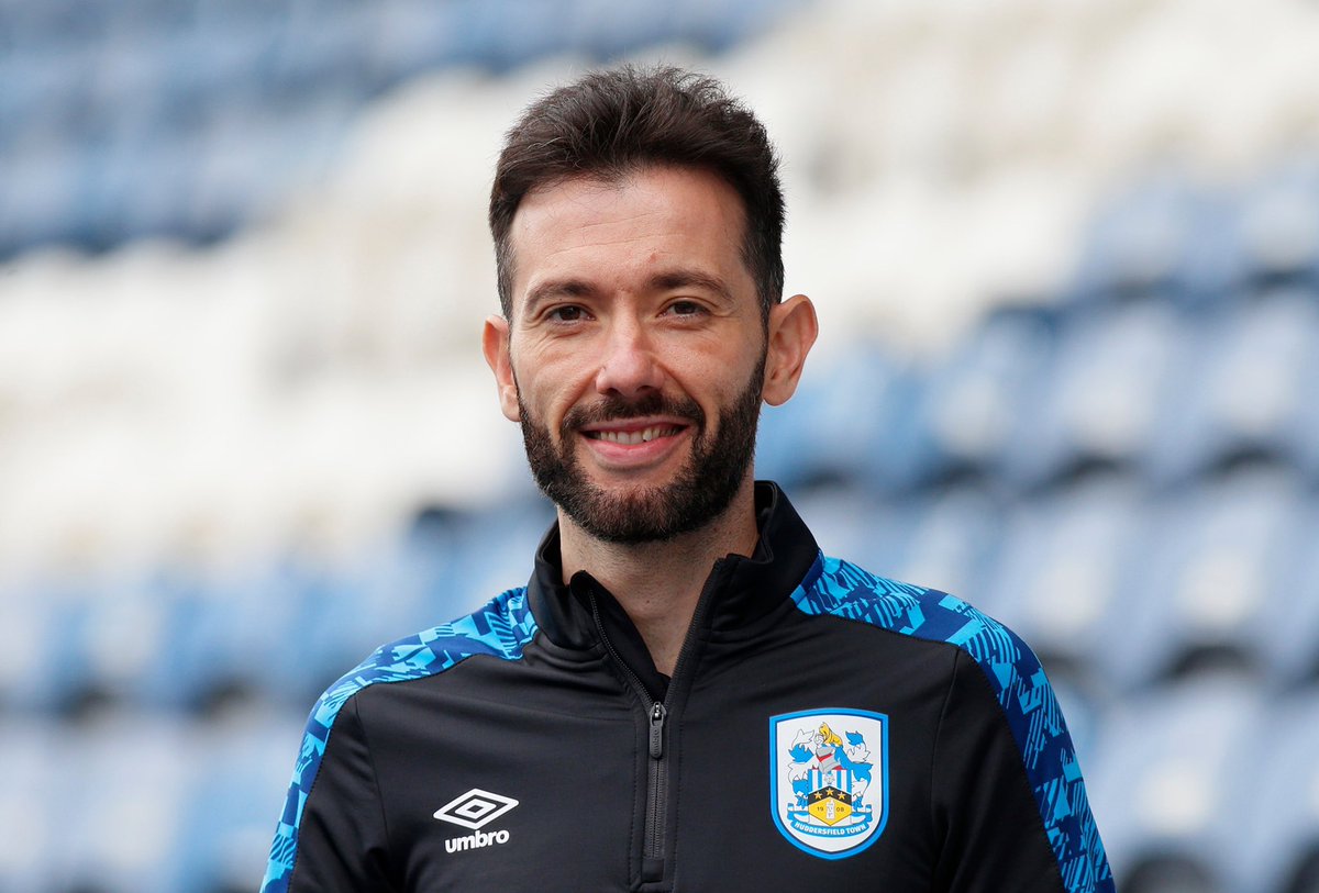 Carlos Corberan - Huddersfield