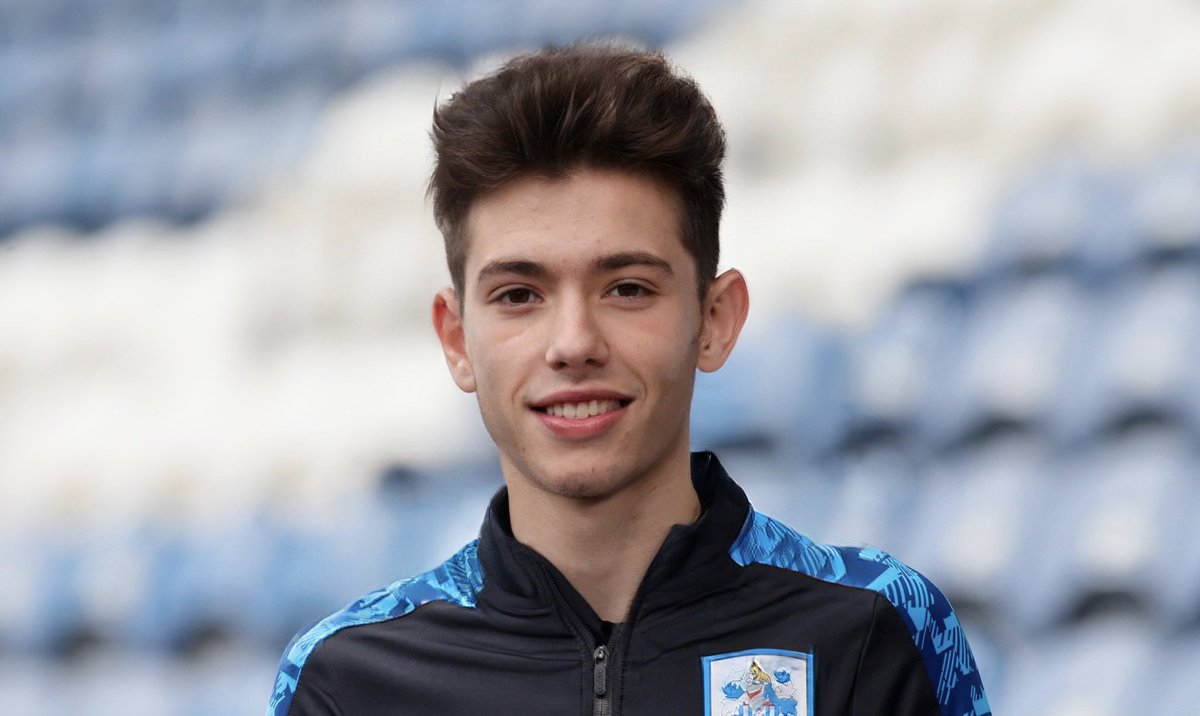 Carlos Corberan - Huddersfield