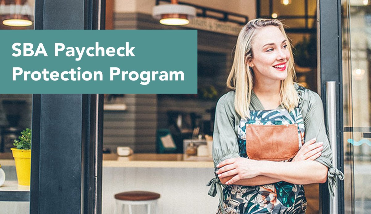 Seasons FCU is now accepting applications for the Paycheck Protection Program (PPP) Loans. If you're a small business owner who could use some help weathering the Covid-19 storm, please visit our website to determine if a PPP loan is the help you need. bit.ly/3ieL7aK