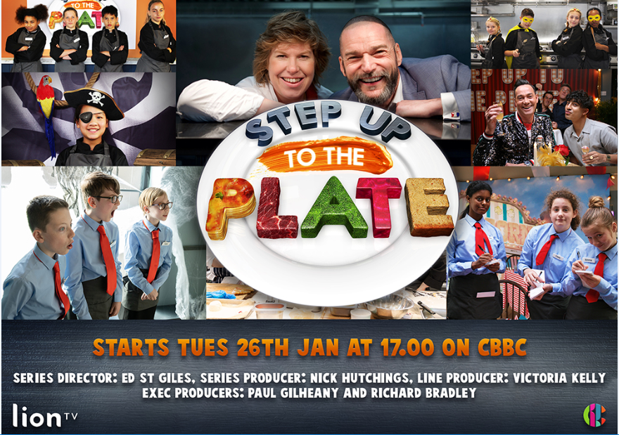 NathanLWeller's tweet photo. Can finally reveal that @KatieMiniBlonde is appearing in #CBBC series "Step Up To The Plate", series 2 (she's on the poster below!)
Starting 26th Jan (according to the poster) or the 19th (according to iPlayer...)
Anyway, she's in at least Episode 1. #ChildActor #TeamDB #SUTTP https://t.co/BN15ddoXNP