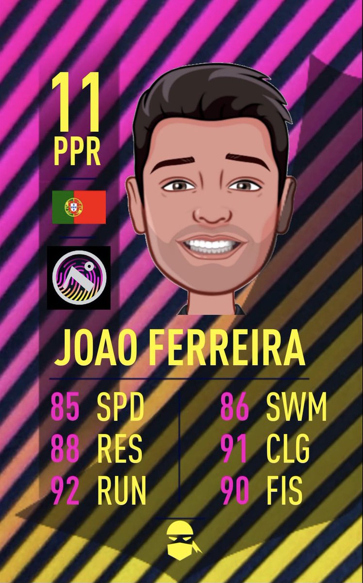 PPRTeam's tweet photo. @joaotriferreira is our first new pro athlete🔥🚀

More to come📈⌛️ https://t.co/bAlJHQS6jy