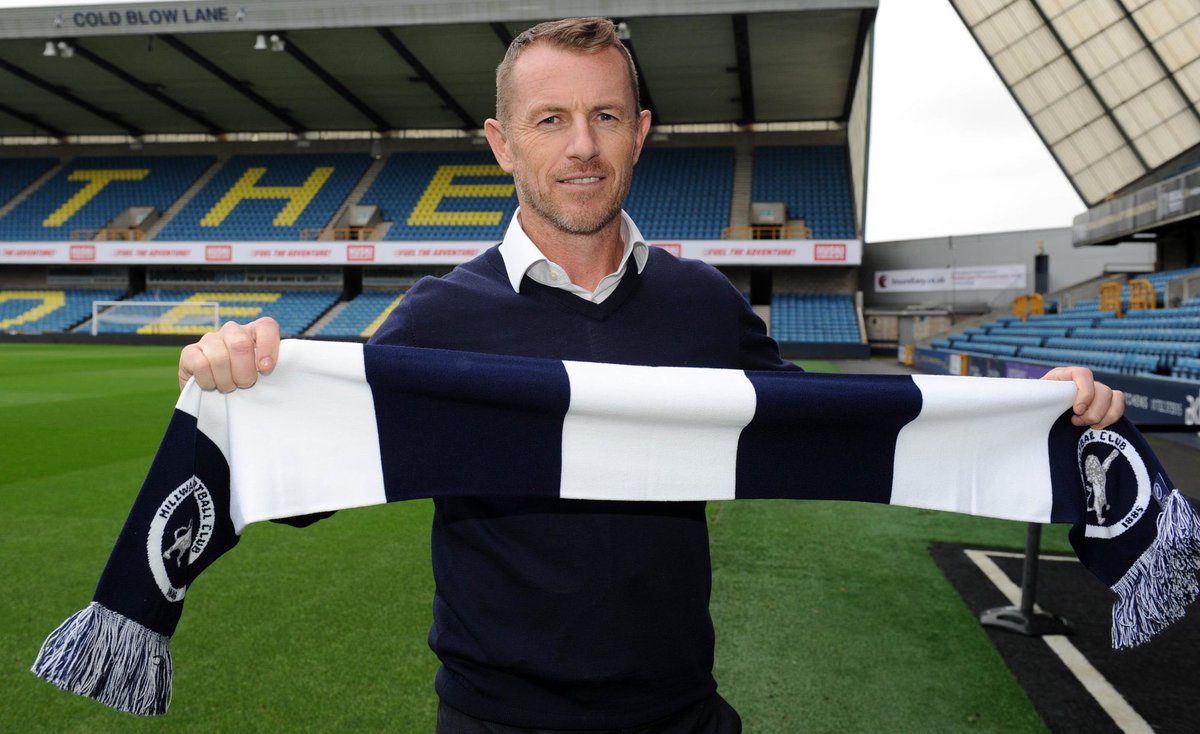 Gary Rowett - Millwall