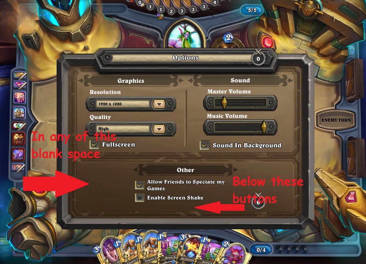 Here are some places an Auto-Squelch feature could be added: In the options menu, where there is a lot of blank space and the option is easily discoverable by players looking for it. But then we'd need an extra button to improve the player experience at no cost to others. Ouch