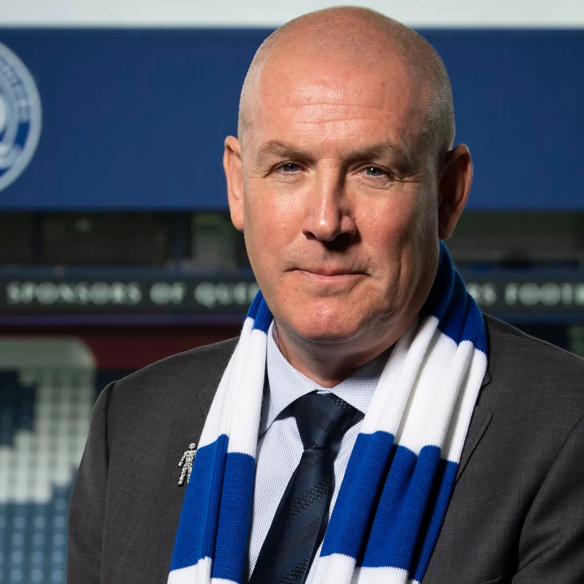 Mark Warburton - QPR