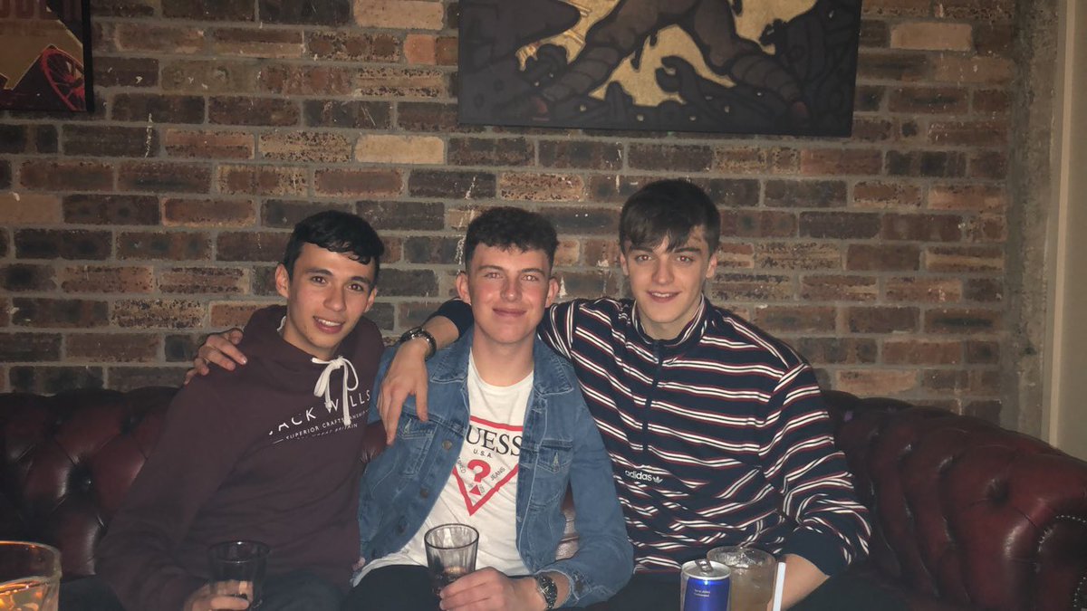 gregorjj's tweet photo. @gavinryan happy birthday brother, all the best🥳xx https://t.co/EbWUrZHwNo