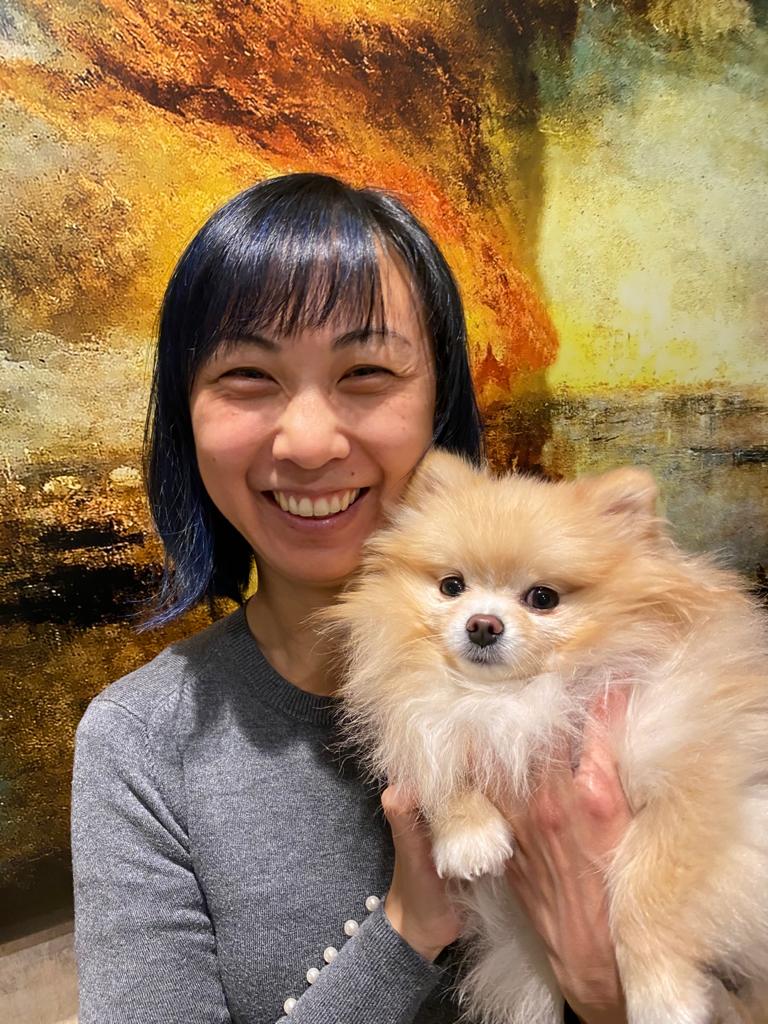 13/ With love, Mildred (and Mochi) xxx Looking forward to hearing from you all about your ideas!