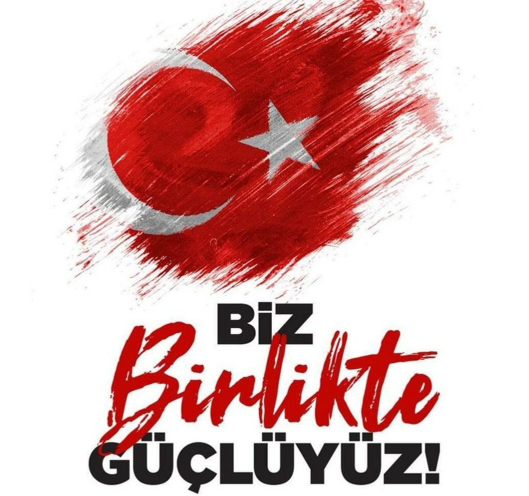 @Emirihane @DSASN @Abdulhamidim @ozcan_yusufoglu @ihsanemirhan @zekerya_celik @Esma_asena01 @58Turkuaz58 @1453RuhumuzDava @sevi_mrt @my2_kom @61Semra1453 @salimkanat @_Ayse_Karatas17 @simsek_berre @46C_Kaya46 @iti_govann @nee88102326 @66babacanreis @Hicablim @LAZ53SMZ5313 @SamsiBeyi @_vatanmillet @ahretlikkul @CelikNedret @sgoney34 @hamitemet Teşekkür ederim hocam 🇹🇷👍