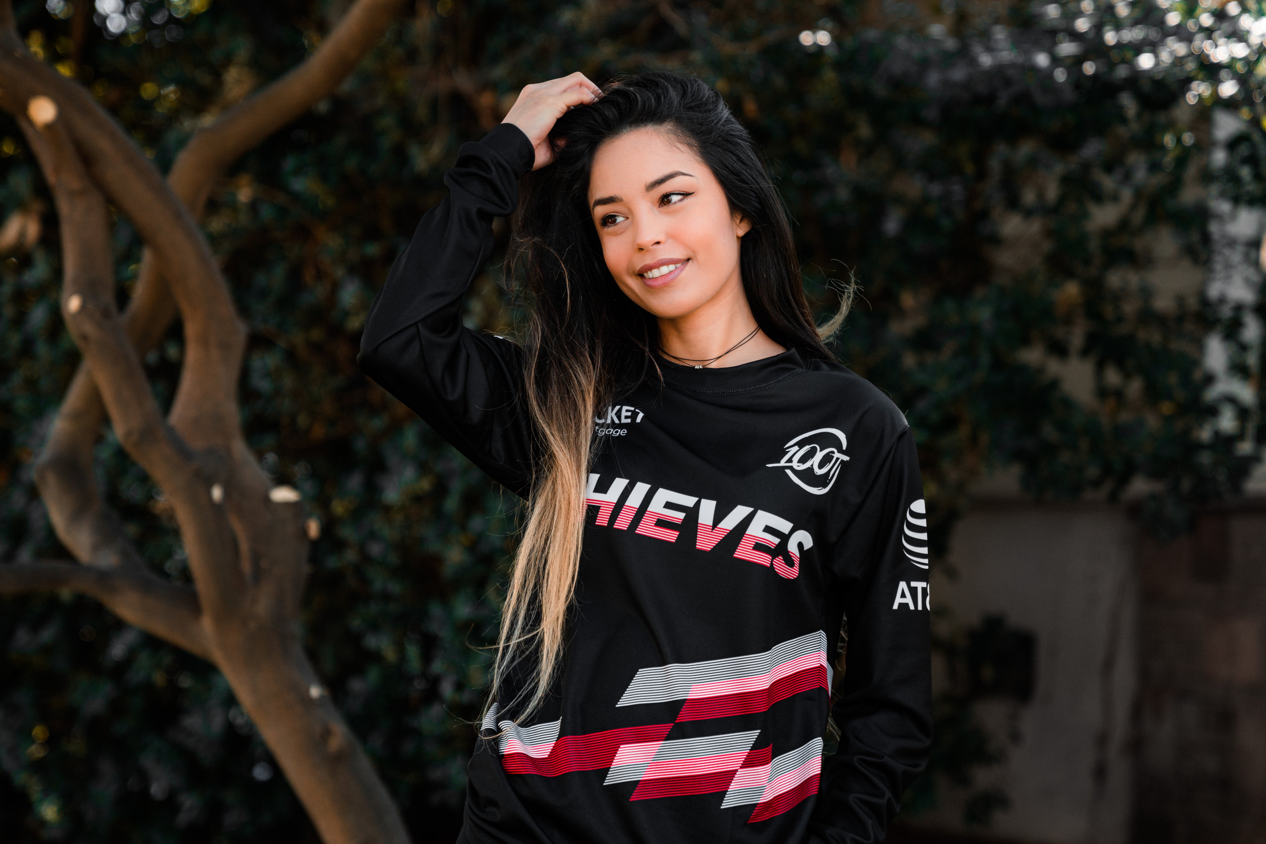 100 Thieves on X: 100 Thieves 2021 Stone Alternate Jersey Custom name  option available. Available Now    / X