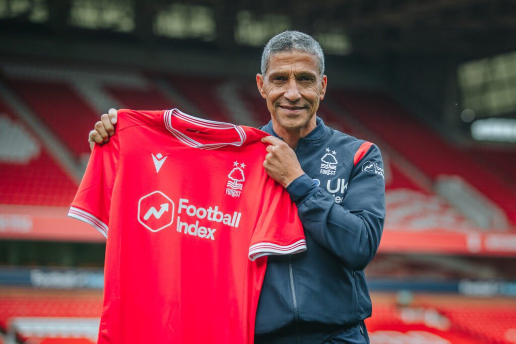 Chris Hughton - Forest