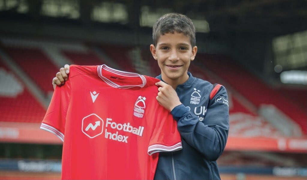 Chris Hughton - Forest