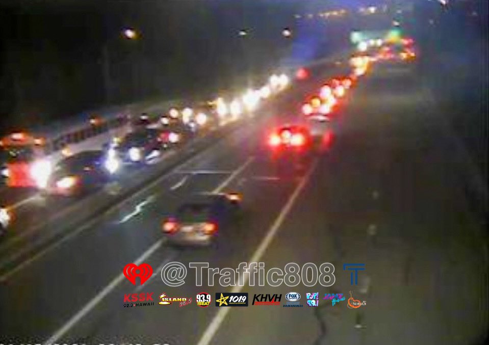 SALT LAKE:
Accident on Pu’uloa Rd just before the Moanalua Fwy on ramps.
#hitraffic