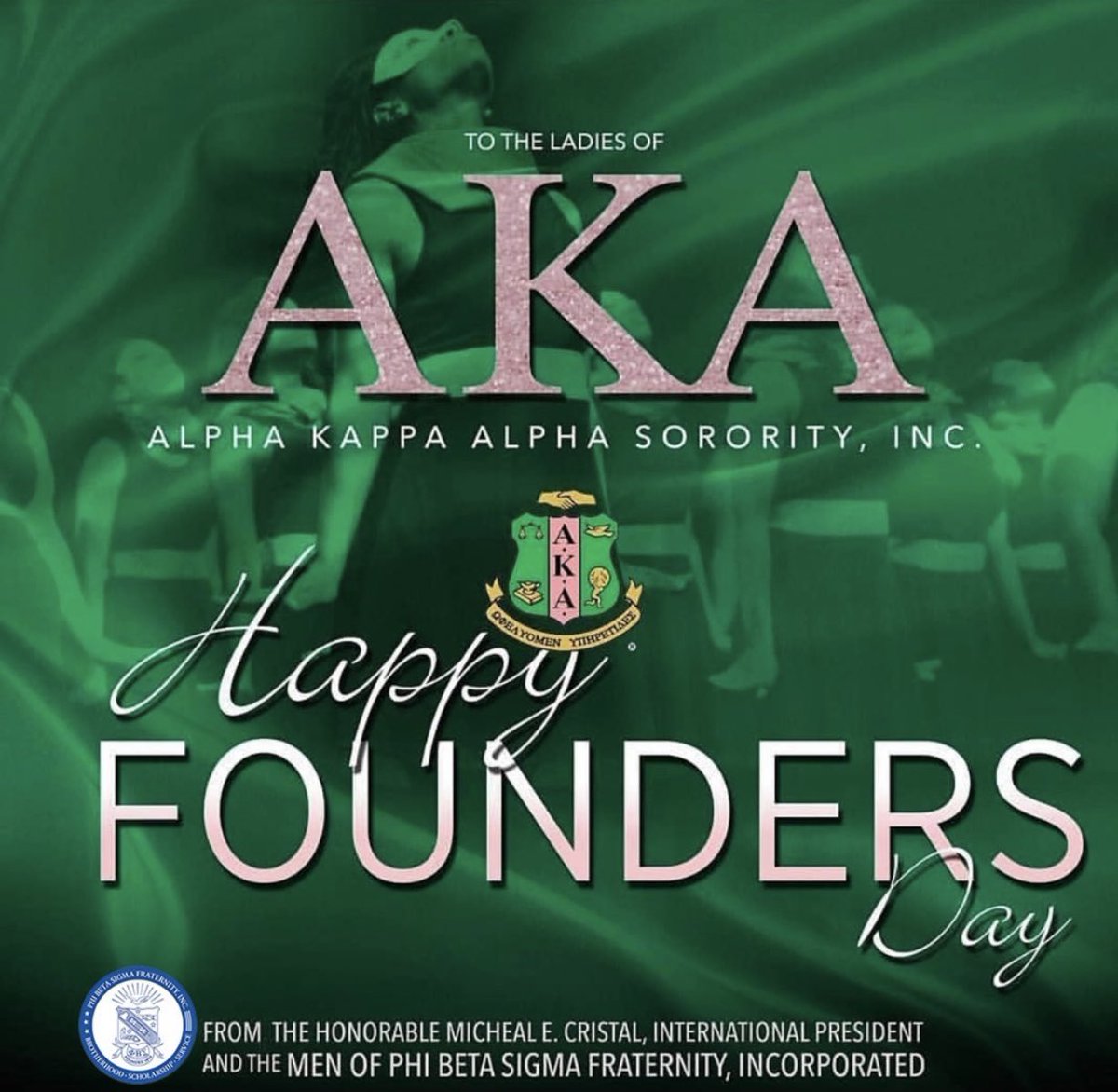 Epsilon Alpha Sigmas (@easigmas) on Twitter photo We would like to wish a Happy Founders Day to the Women of Alpha Kappa Alpha Sorority Incorporated!!! Special s/o to the Home Team <a href="/aka1938/">BetaUpsilonAKA</a> ๐๐!! We would like to wish a Happy Founders Day to the Women of Alpha Kappa Alpha Sorority Incorporated!!! Special s/o to the Home Team <a href="/aka1938/">BetaUpsilonAKA</a> ๐๐!!