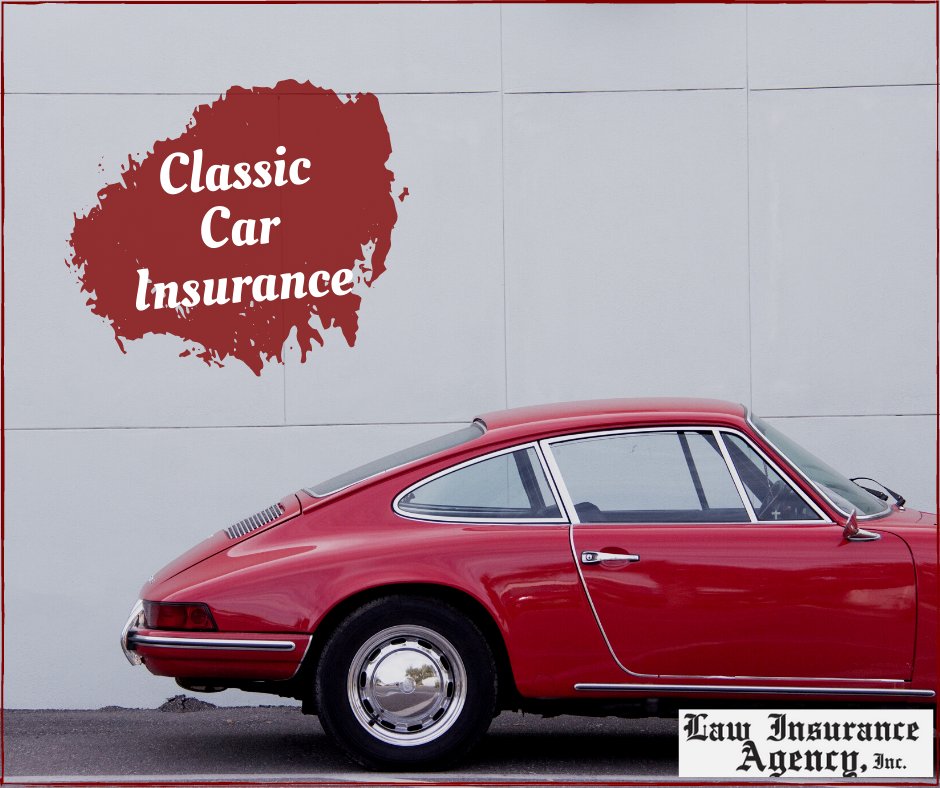 Insurewithlaw's tweet photo. Your classic car is an icon. Insure it well. Yep, we Insure that !!
#lawinsurance #agency #theBest #car #insurance https://t.co/iy5IoFGTv7